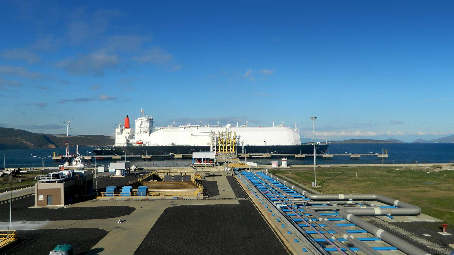 Natural Gas Supply Diversity