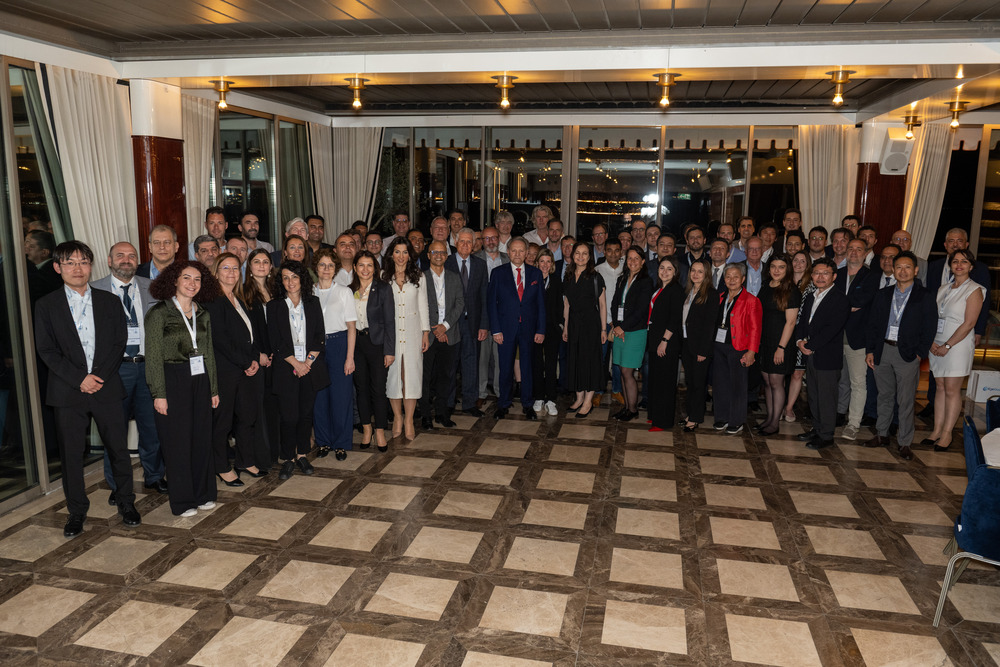 EgeGaz, Dünya LNG Piyasasının Devlerini İzmir’de bir araya getirdi